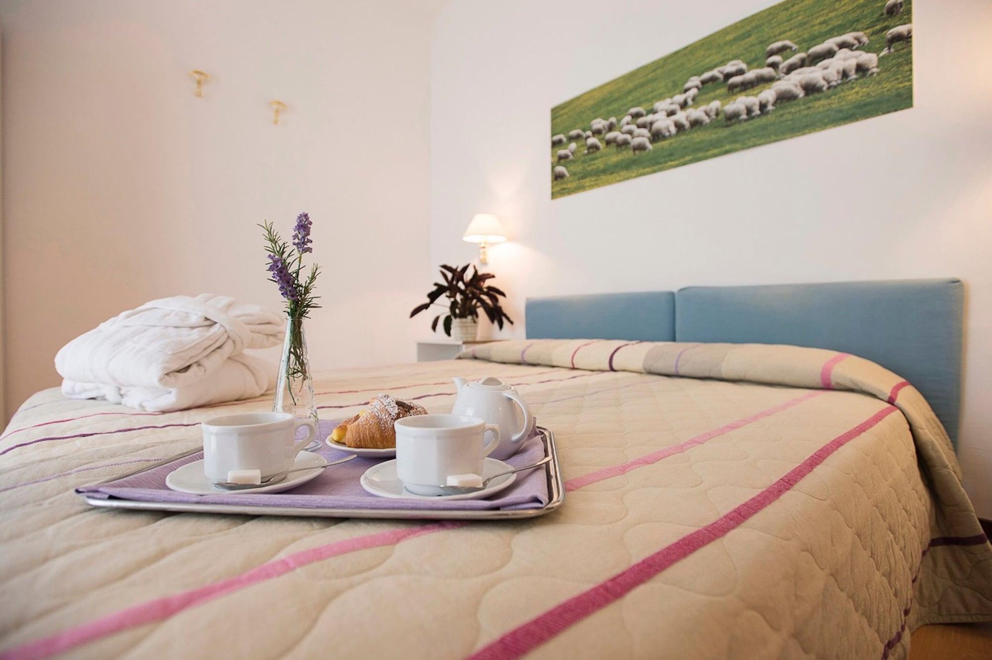 Hotel Angiolino เคียนเชียโนแตร์เม ภายนอก รูปภาพ