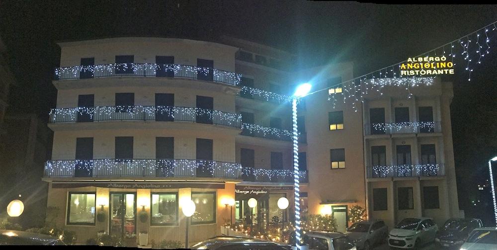 Hotel Angiolino เคียนเชียโนแตร์เม ภายนอก รูปภาพ