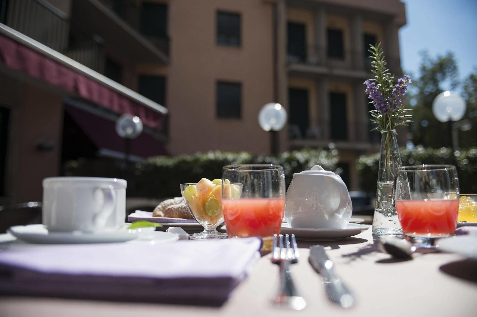 Hotel Angiolino เคียนเชียโนแตร์เม ภายนอก รูปภาพ