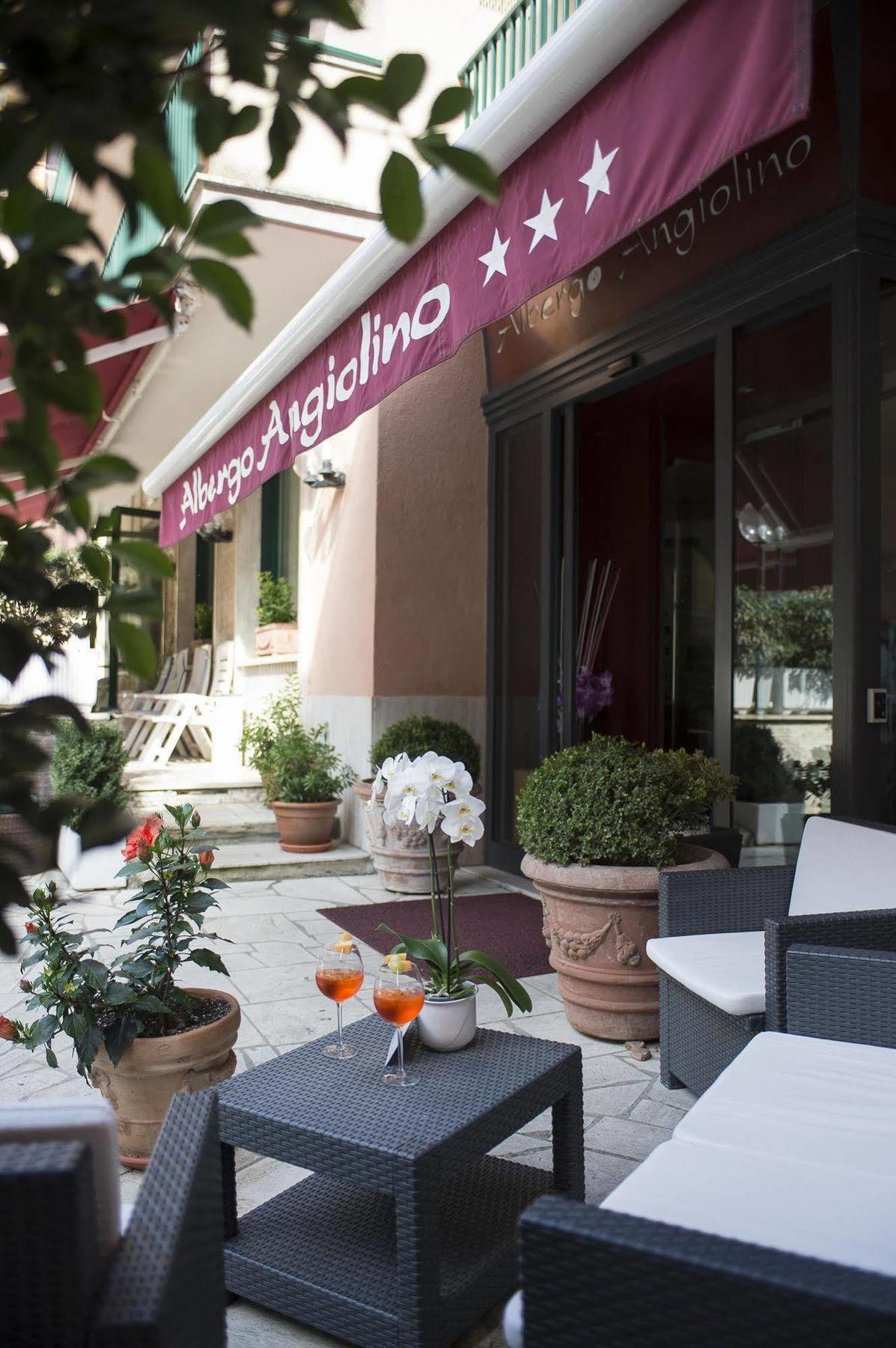 Hotel Angiolino เคียนเชียโนแตร์เม ภายนอก รูปภาพ